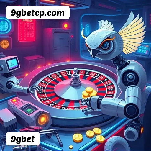 Catálogo 9gbet 2.547 jogos - Pragmatic Play, Evolution, NetEnt