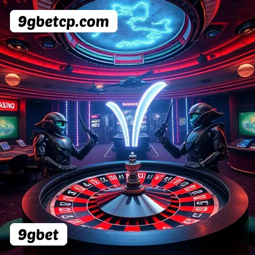 Tabela RTP dos jogos de cassino da 9gbet